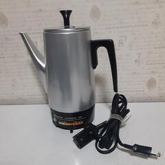 SANYO 電気ポット 昭和レトロ