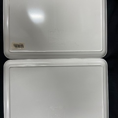 メラミン樹脂製　トレー5枚セットの画像