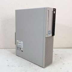 Windows11 第9世代CPU搭載 液晶フルセット ★ NEC Mate MRL36L-5 Core i3-9100(3.6G/4コア) メモリ8GB SSD240GB DVD-RW VGA/DPの画像