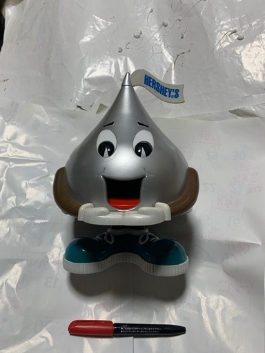 HERSHEY’S ハーシーズ　??　チョコレートディスペンサー