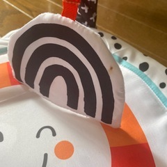 fisher-price　ラッコのわくわくミュージカルジム　ベビージムの画像