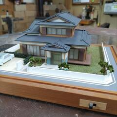建築模型教室の画像