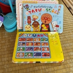 アンパンマンセット
の画像