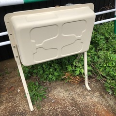 灯油缶　ホクエイ　99リットル　型番HT-100
