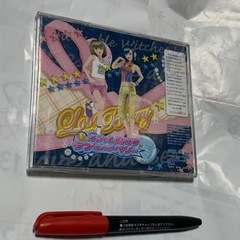 オシャレ魔女　ラブandベリー　CD　の画像