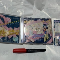 オシャレ魔女　ラブandベリー　CD　の画像