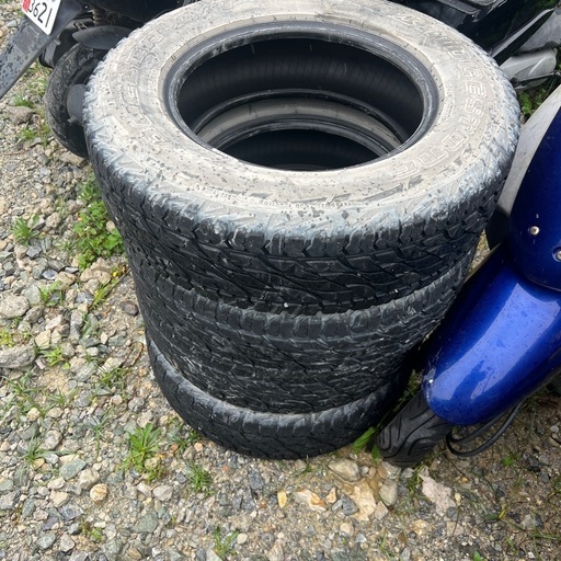 ジムニータイヤ