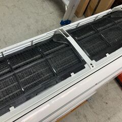 中古　エアコン　2.2kw コロナ　CORONA　冷房専用　2023年製　標準工事込　愛知県 一宮市 名古屋 稲沢 江南 岩倉 岐阜 羽島 各務ヶ原 三重 愛知 グッドプライス一宮の画像