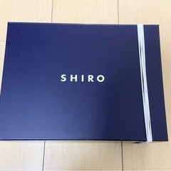 【SHIRO】空箱×２