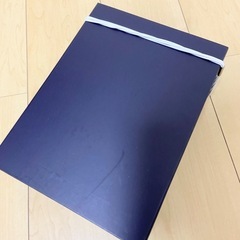 【SHIRO】空箱×２の画像