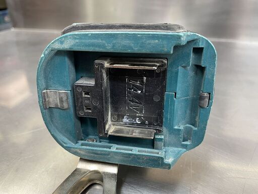 makita 充電式アングルインパクトドライバー TL060D 14.4V 動作未確認 札幌市手稲区