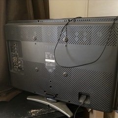 シャープアクオス　 液晶カラーテレビLC 32 Eの画像