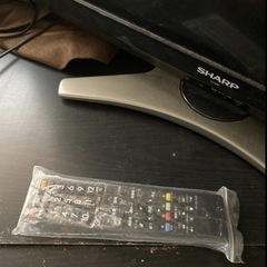 シャープアクオス　 液晶カラーテレビLC 32 Eの画像