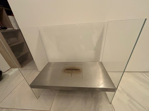 エコスマートエタノール暖炉