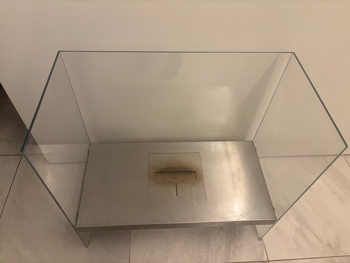 エコスマートエタノール暖炉