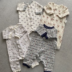 ロンパース80 まとめ売り