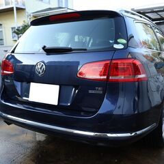 ◆フォルクスワーゲン パサートヴァリアント　2013年　95,300ｋｍ　車検2026年10月29日の画像