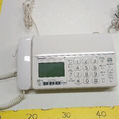 0423-377 FAX付き電話機※子機なし