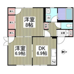 【🌴入居費用11万円🌴】✨審査No.1✨ 🔥ＪＲ⾼崎線 熊⾕ 徒...
