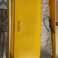 FENDI フェンディ　長財布