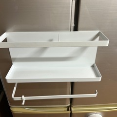 【本日のみ】山﨑実業　キッチンペーパー&ラップホルダーの画像