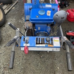 ヤマハysm870 セル始動OKの画像