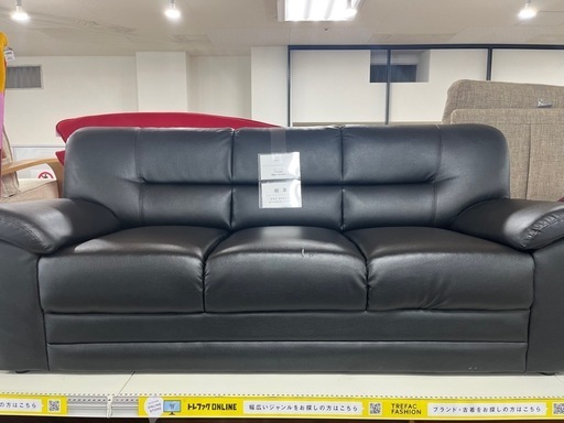 【新生活応援】3人掛けｿﾌｧｰ入荷！830