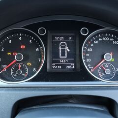 ◆フォルクスワーゲン パサートヴァリアント　2013年　95,300ｋｍ　車検2026年10月29日の画像