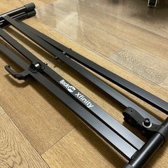 RockJam Xfinity キーボードスタンド 金属 RJXX363-MCの画像