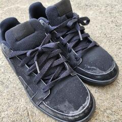 NIKE　ナイキ　スニーカー　黒