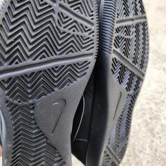 NIKE　ナイキ　スニーカー　黒の画像