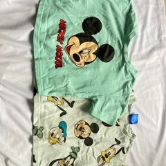 90サイズ まとめ売り 半袖 半ズボン Tシャツ インナータンクトップ 保育園の画像