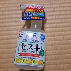 アルカリ電解水セスキの画像
