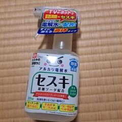 アルカリ電解水セスキの画像