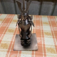 メタルクラフト武将「甲冑/抜刀」