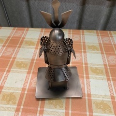 メタルクラフト武将「甲冑/抜刀」の画像
