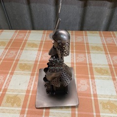 メタルクラフト武将「甲冑/抜刀」の画像