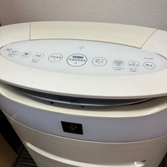 空気清浄機 (よし) 鶴舞の季節、空調家電《空気清浄機》の中古