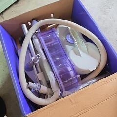 スチームクリーナー　ジャンクの画像