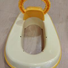 【美品】アンパンマン 補助便座の画像