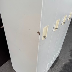 オフィス用スチールロッカーの画像