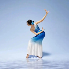 横浜華玉・中国古典舞の画像