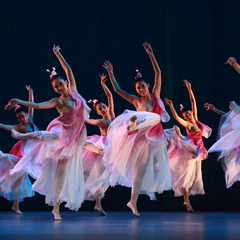 横浜華玉・中国古典舞の画像