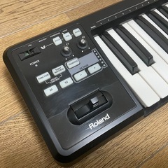 Roland A49 MIDIキーボード 49鍵の画像