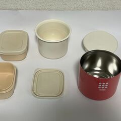 お弁当箱の画像