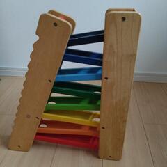 I'mTOY  木製スライダーの画像