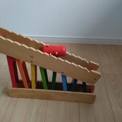 I'mTOY  木製スライダーの画像