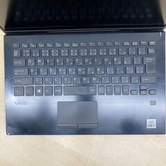 【訳あり】【ネット決済・配送可】VAIO Pro PK ノートPC i7 10世代 349の画像