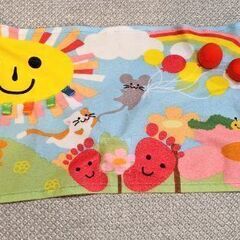 [お値下げ]ピープル うちの赤ちゃん世界一 全身の知育メリー＆ジムの画像