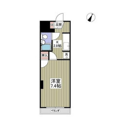 【🌴入居費用5万円🌴】✨審査No.1✨ 🔥東武東上線 坂⼾ 徒歩4分🔥